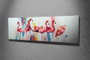 Wallity PC268 Lienzo Decorativo Multicolor 30 x 80 cm